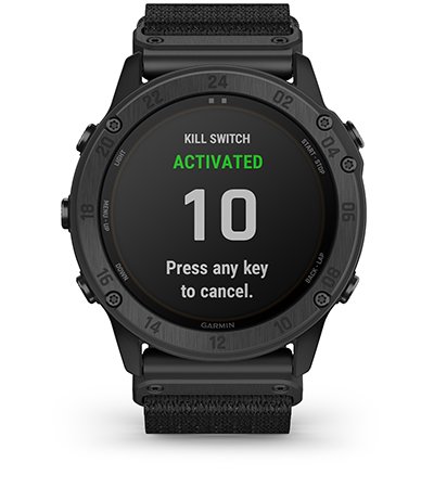 Garmin Tactix Delta Solar Ballistic Edition funkcjonalność